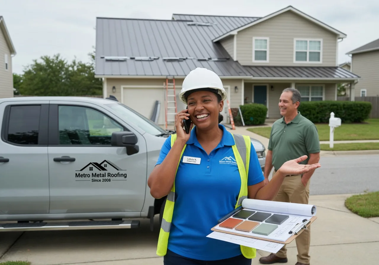 Metal Roofing Installation Bluffton, TX FAQs